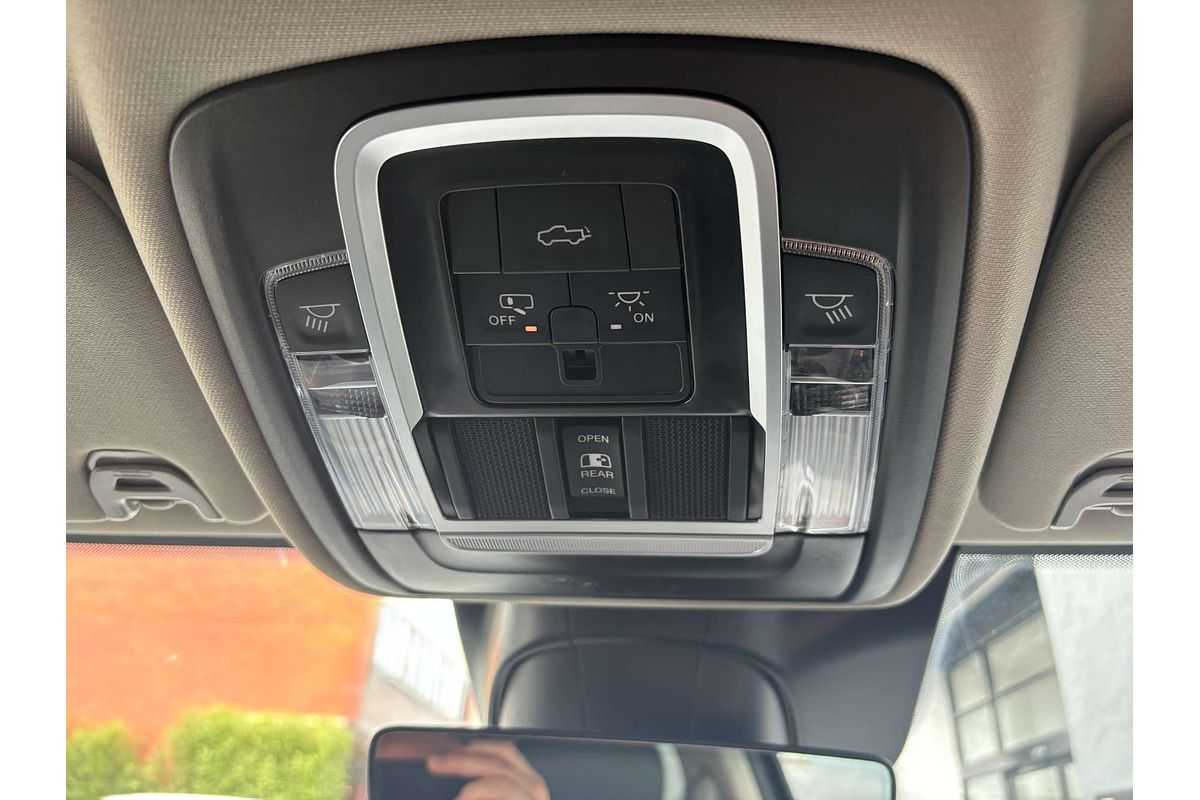2024 RAM 2500 Laramie DJ 4X4