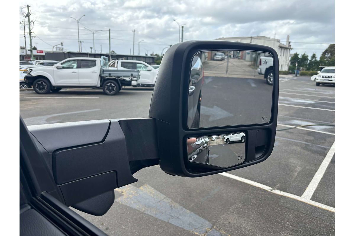 2024 RAM 2500 Laramie DJ 4X4