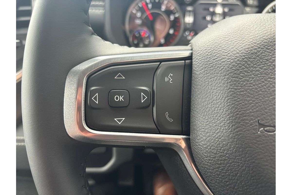 2024 RAM 2500 Laramie DJ 4X4
