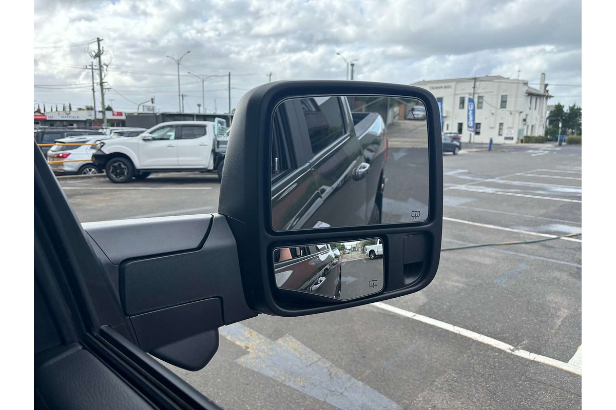 2024 RAM 2500 Laramie DJ 4X4