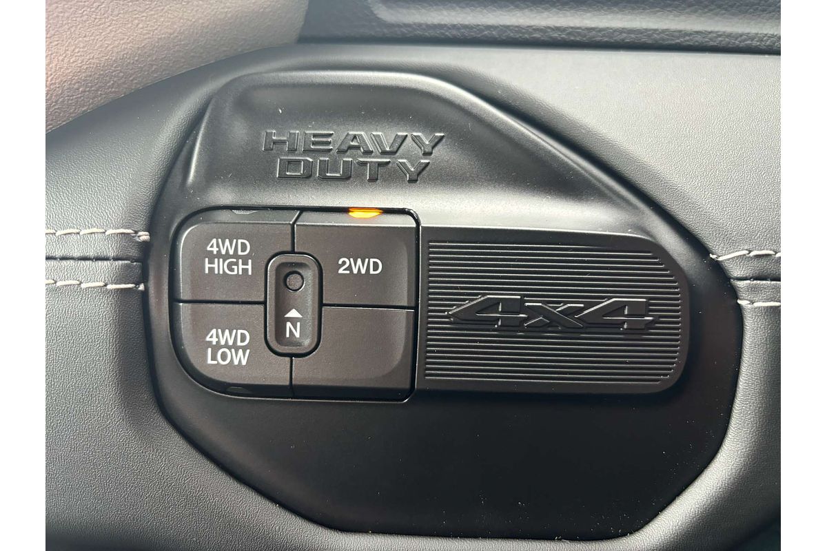 2024 RAM 2500 Laramie DJ 4X4