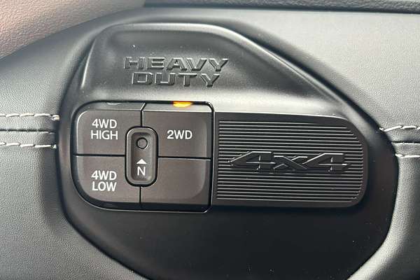 2024 RAM 2500 Laramie DJ 4X4