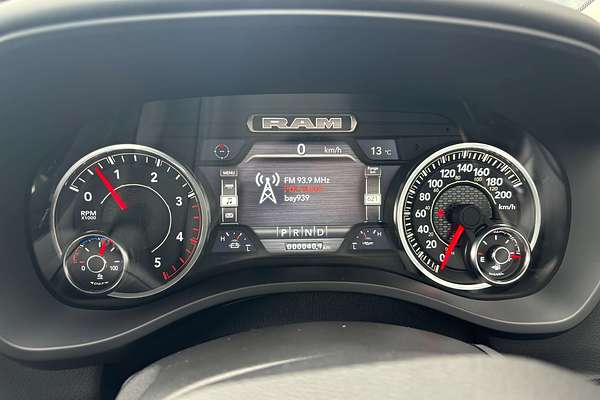 2024 RAM 2500 Laramie DJ 4X4