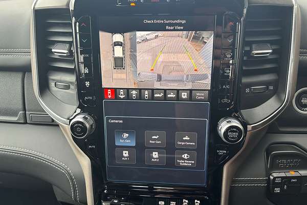 2024 RAM 2500 Laramie DJ 4X4