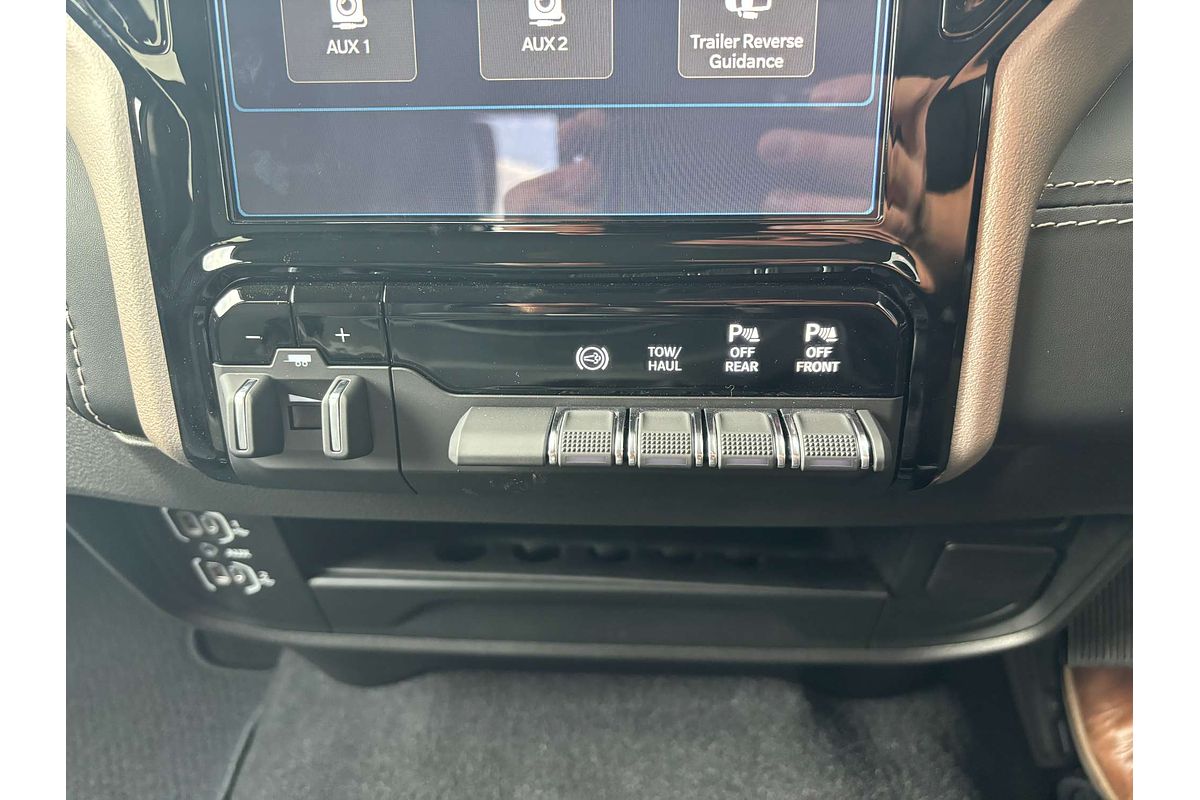 2024 RAM 2500 Laramie DJ 4X4