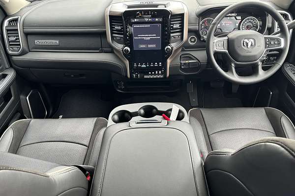 2024 RAM 2500 Laramie DJ 4X4