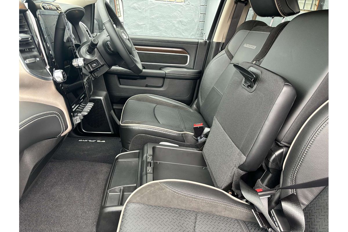 2024 RAM 2500 Laramie DJ 4X4