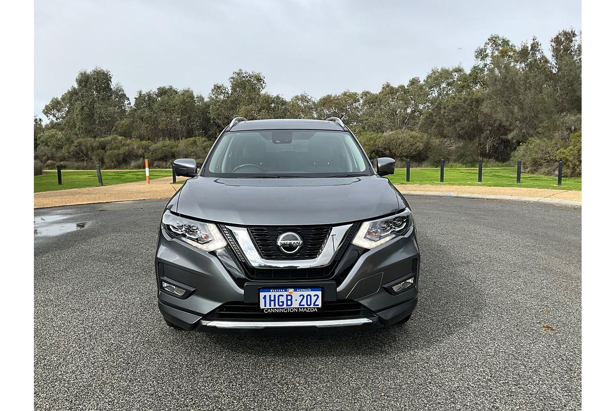 2021 Nissan X-TRAIL Ti T32