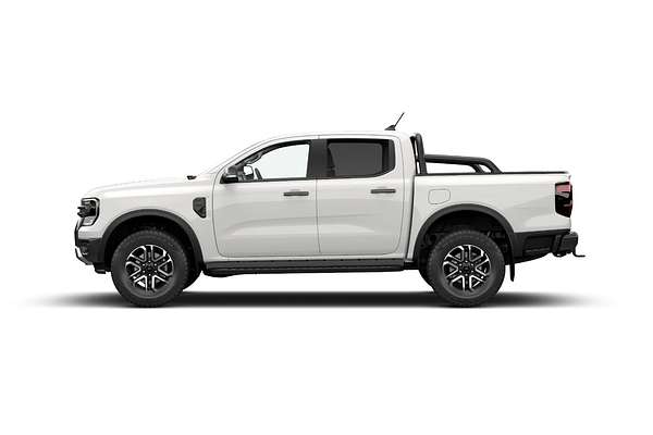 2025 Ford Ranger Sport 4X4 3.0L