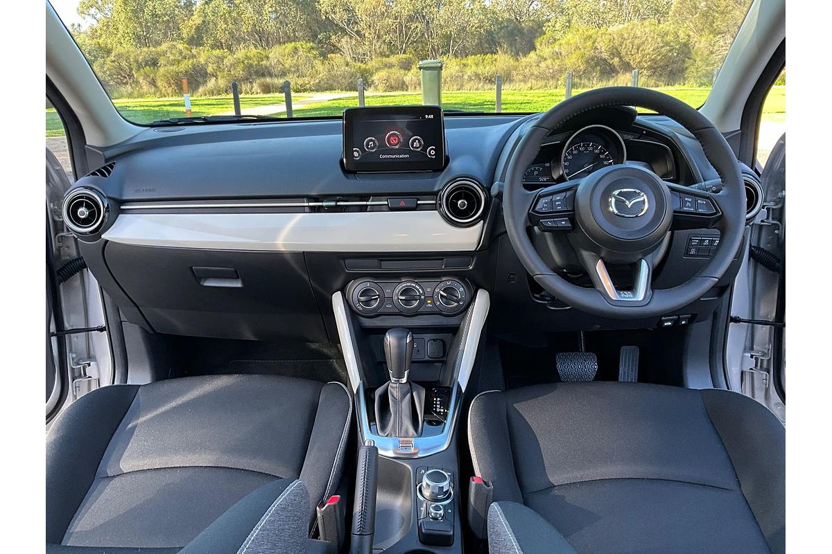 2024 Mazda 2 G15 Pure DJ Series