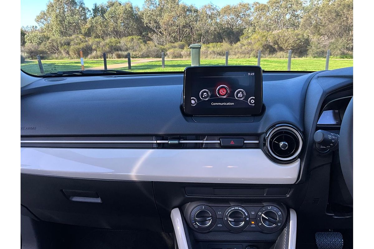 2024 Mazda 2 G15 Pure DJ Series