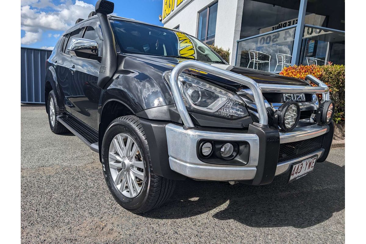 2018 Isuzu MU-X LS-T