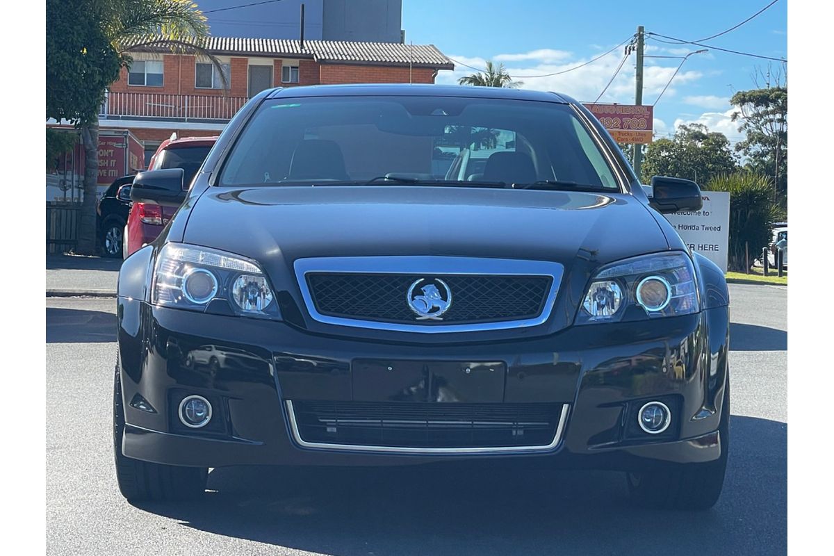 2016 Holden Caprice V WN Series II