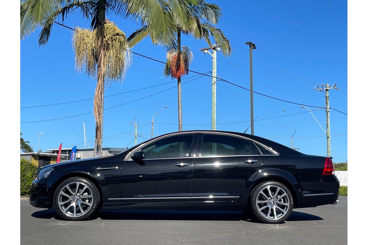 2016 Holden Caprice V WN Series II