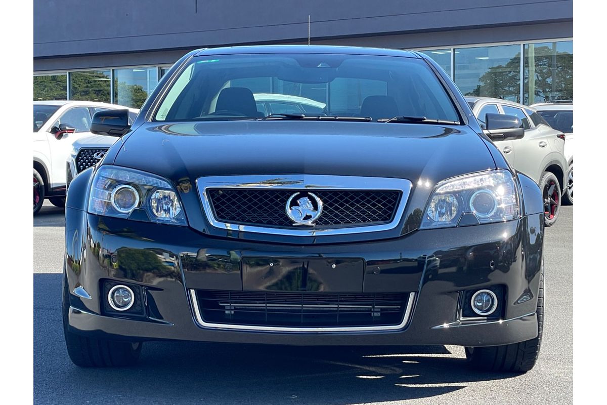 2016 Holden Caprice V WN Series II