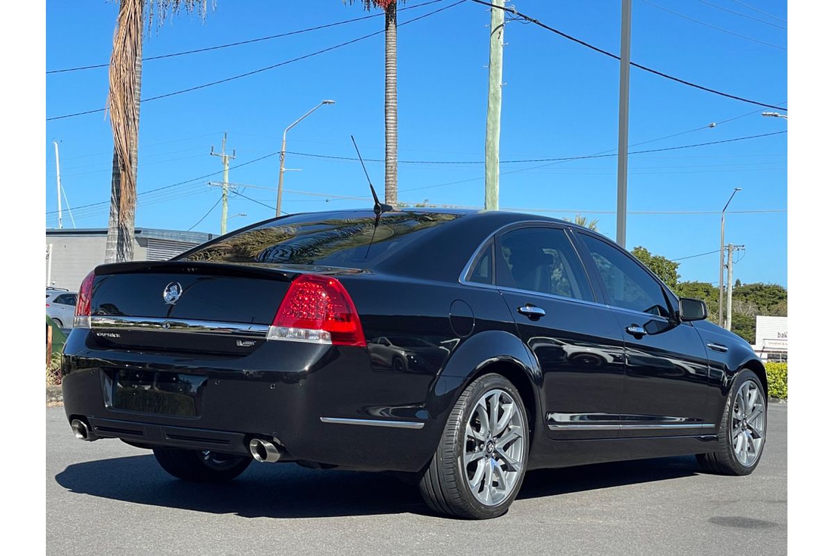 2016 Holden Caprice V WN Series II