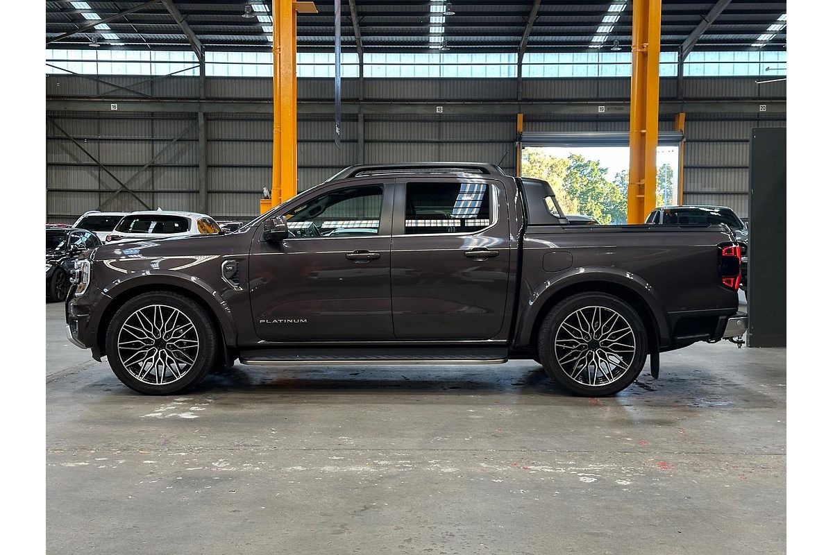 2023 Ford Ranger Platinum 4X4