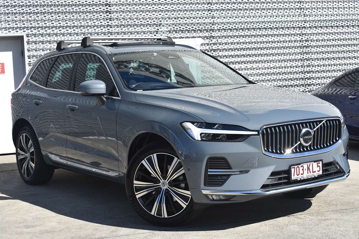 2023 Volvo XC60 Ultimate B5 Bright