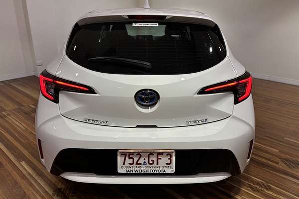 2022 Toyota Corolla Ascent Sport MZEA12R