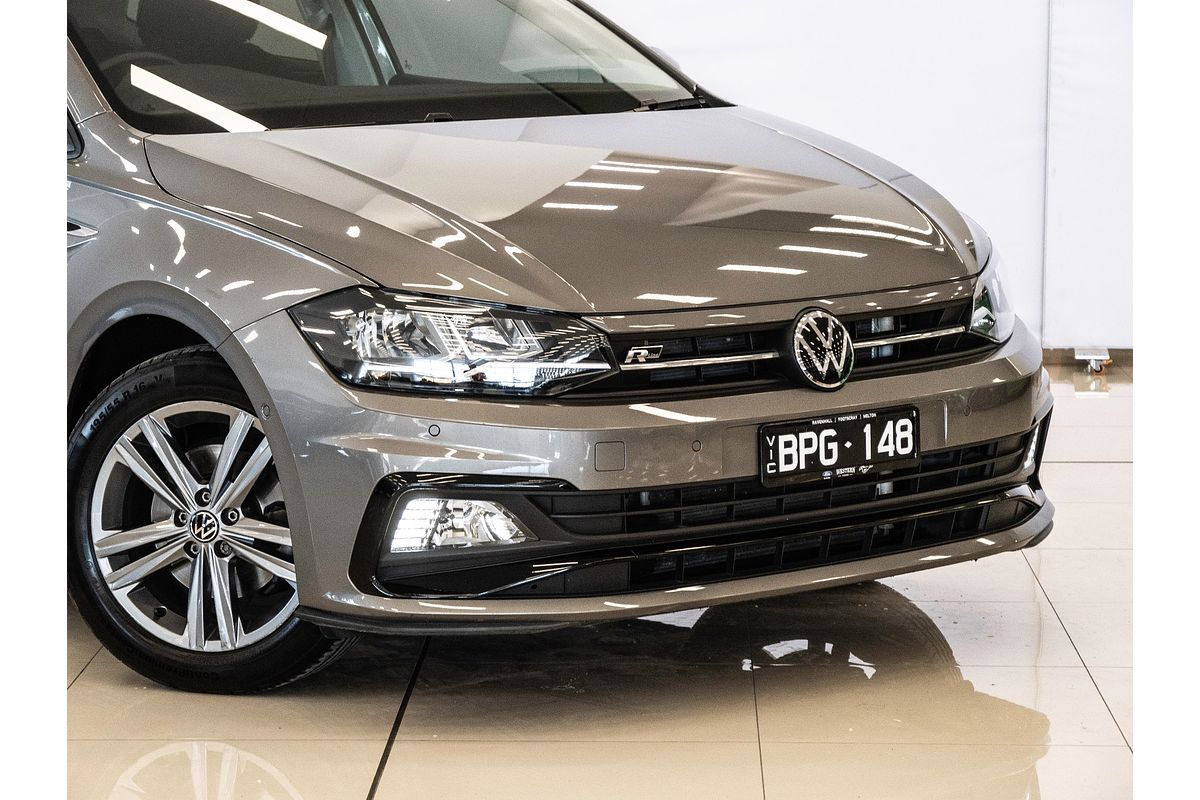 2021 Volkswagen Polo 85TSI Comfortline AW