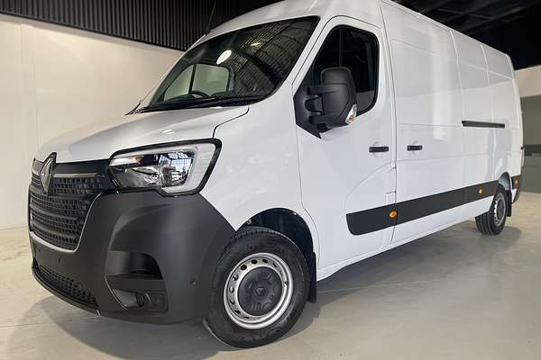 2024 Renault Master Pro 110kW X62 Phase 2