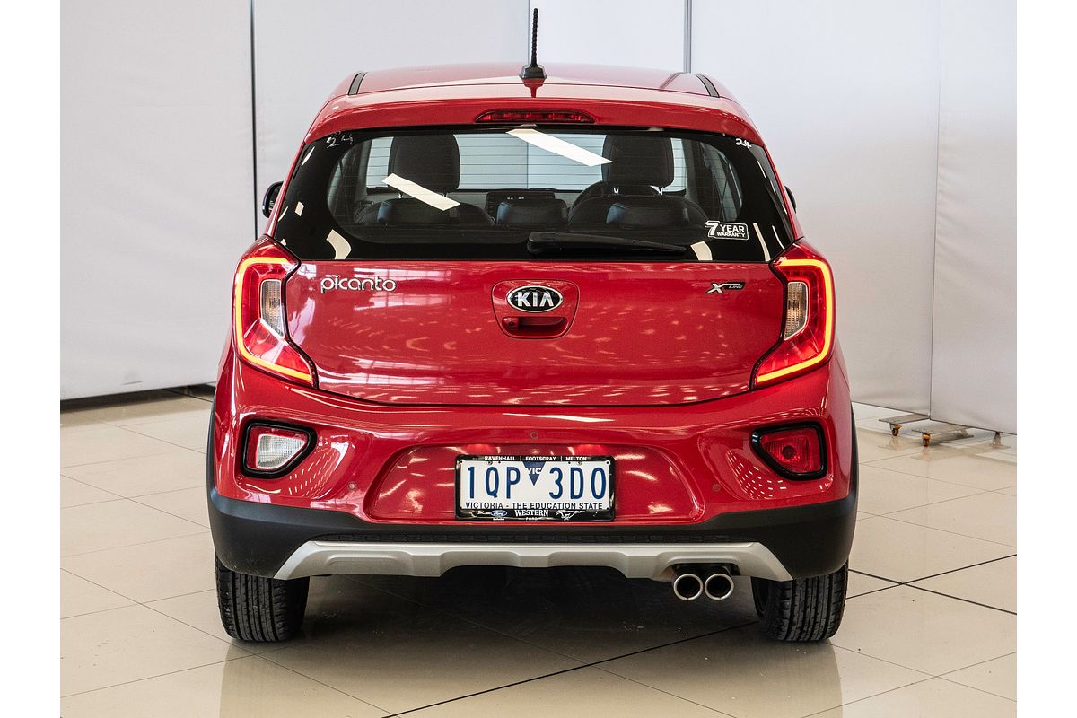 2019 Kia Picanto AO Edition JA