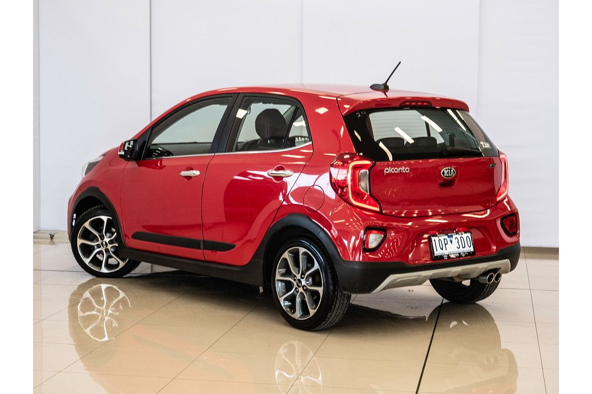 2019 Kia Picanto AO Edition JA