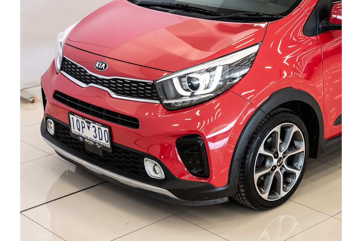 2019 Kia Picanto AO Edition JA