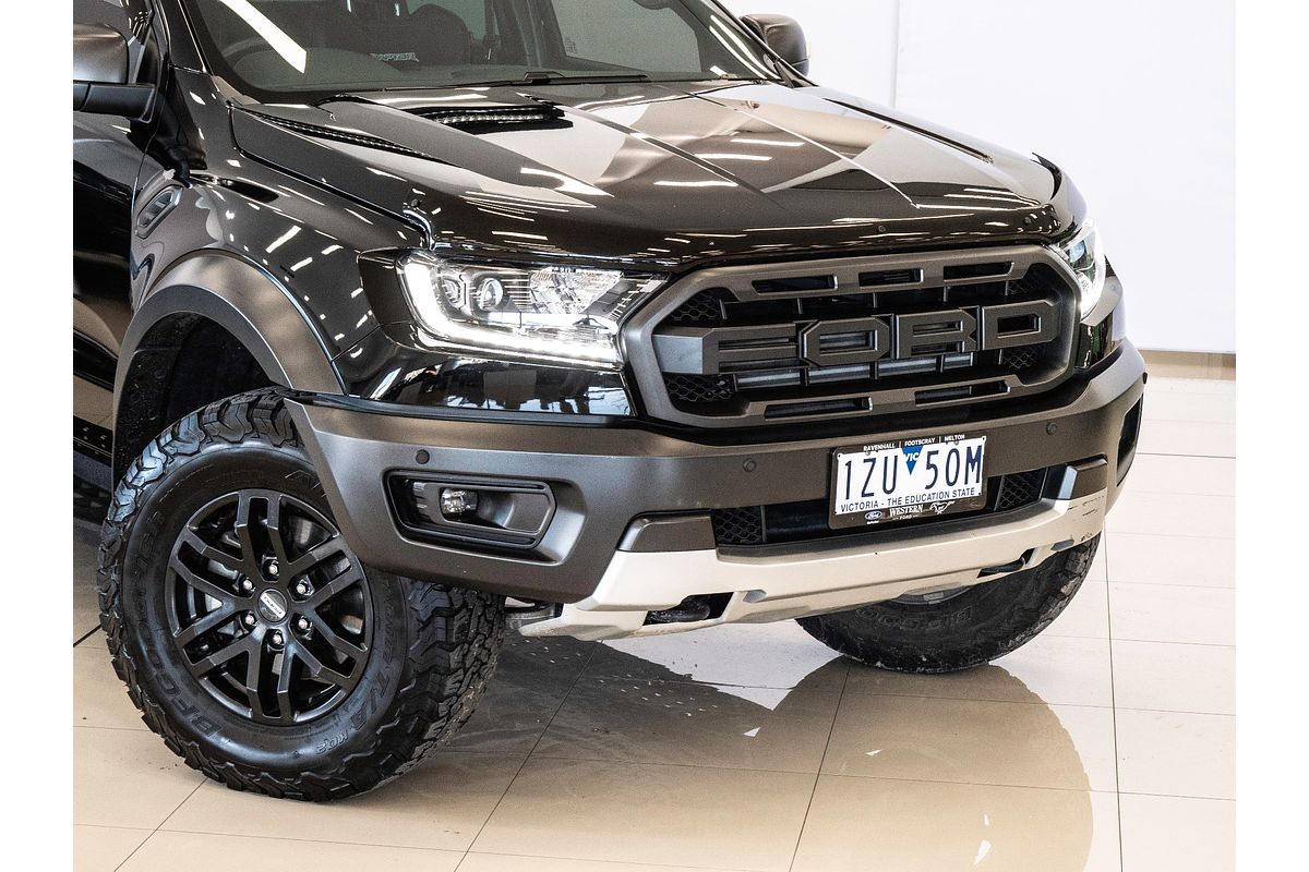 2021 Ford Ranger Raptor PX MkIII 4X4