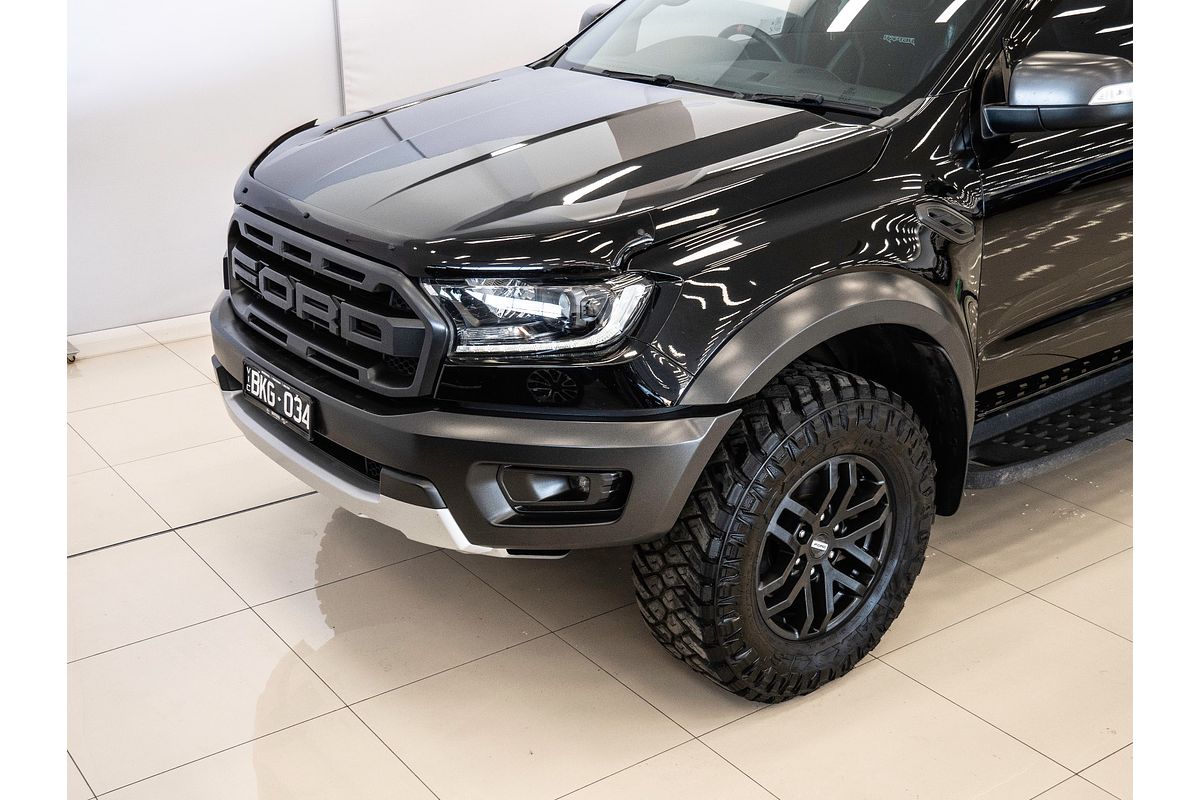 2020 Ford Ranger Raptor PX MkIII 4X4