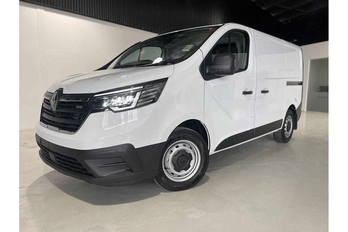 2024 Renault Trafic Pro X82