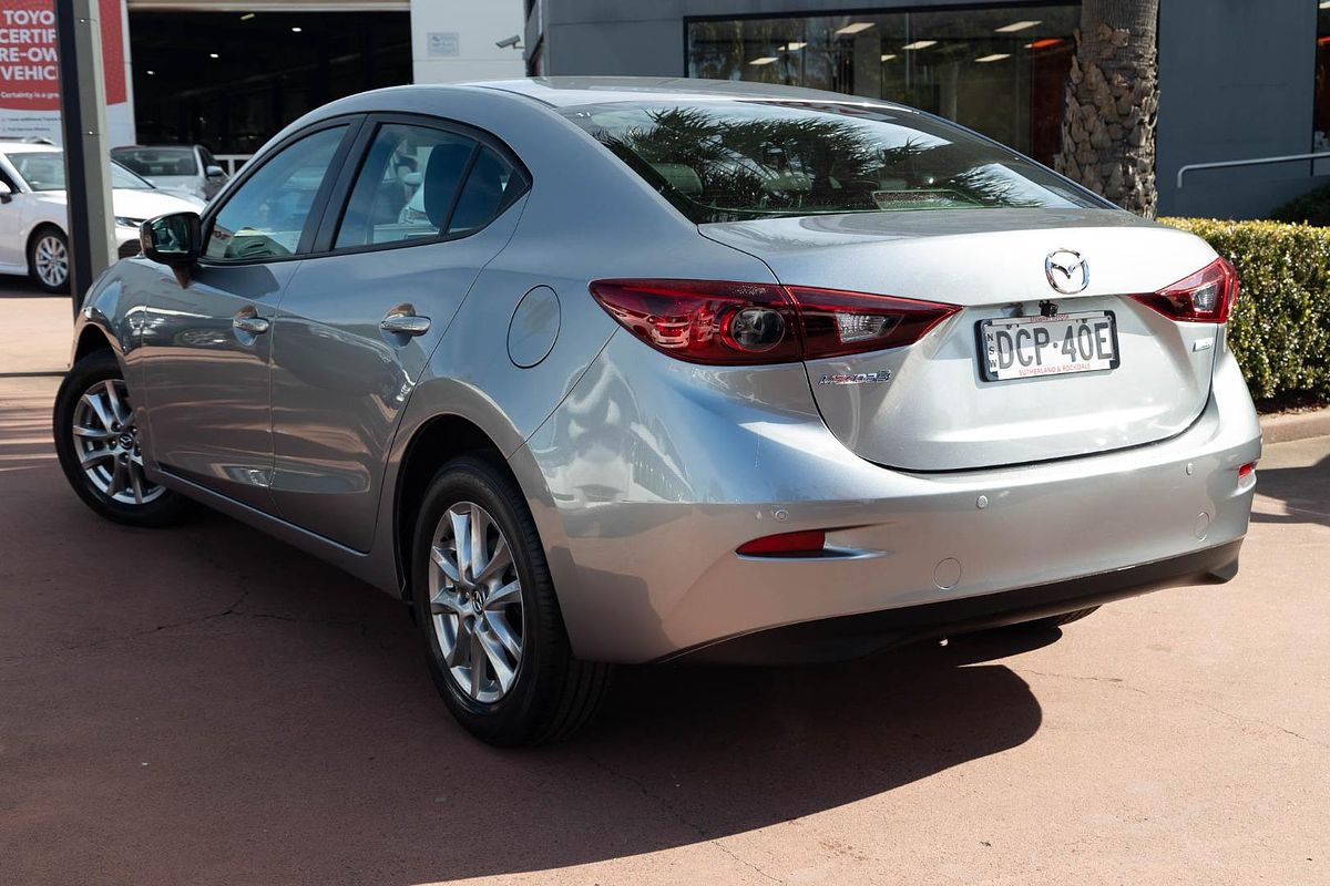 2015 Mazda 3 Neo BM Series