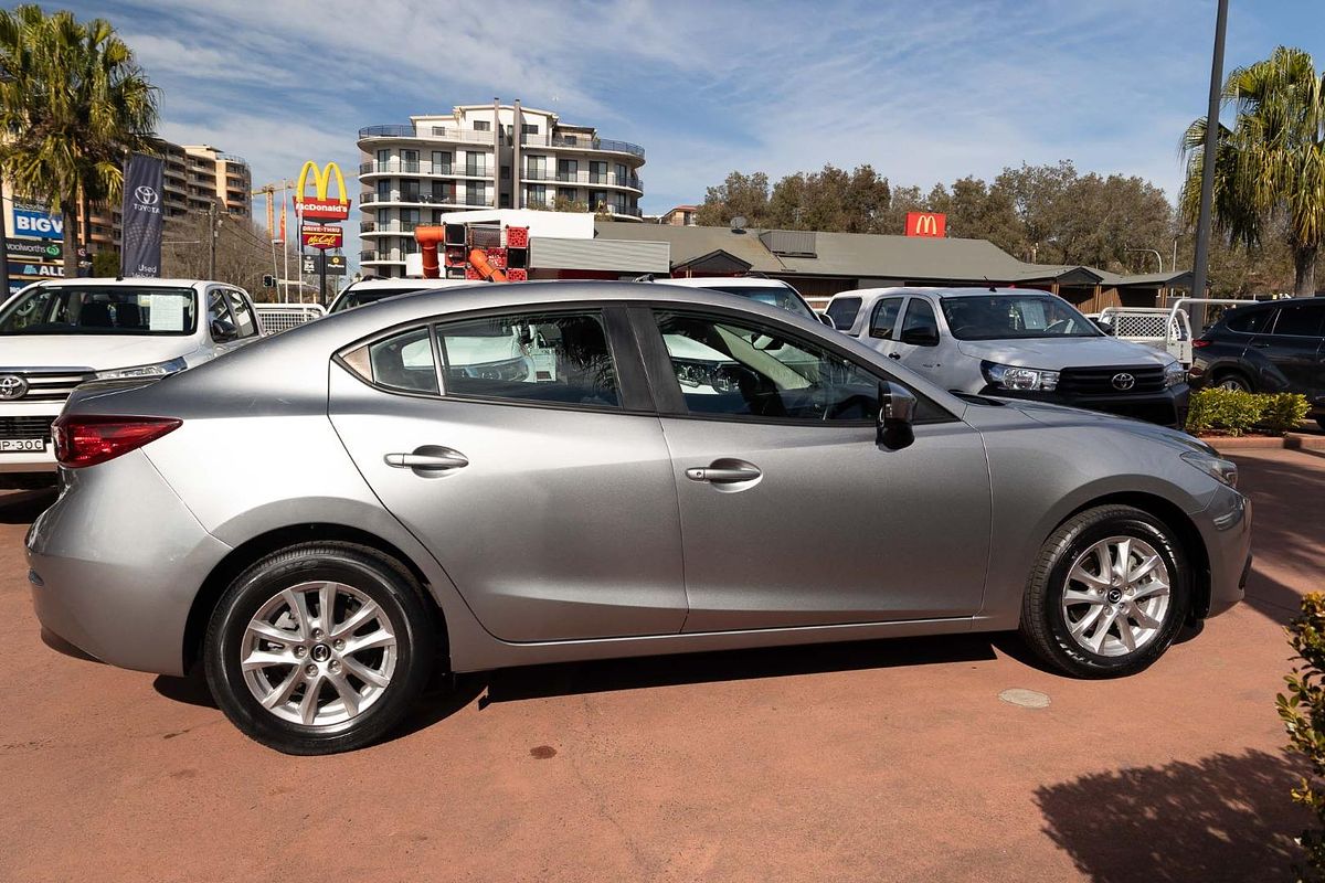 2015 Mazda 3 Neo BM Series