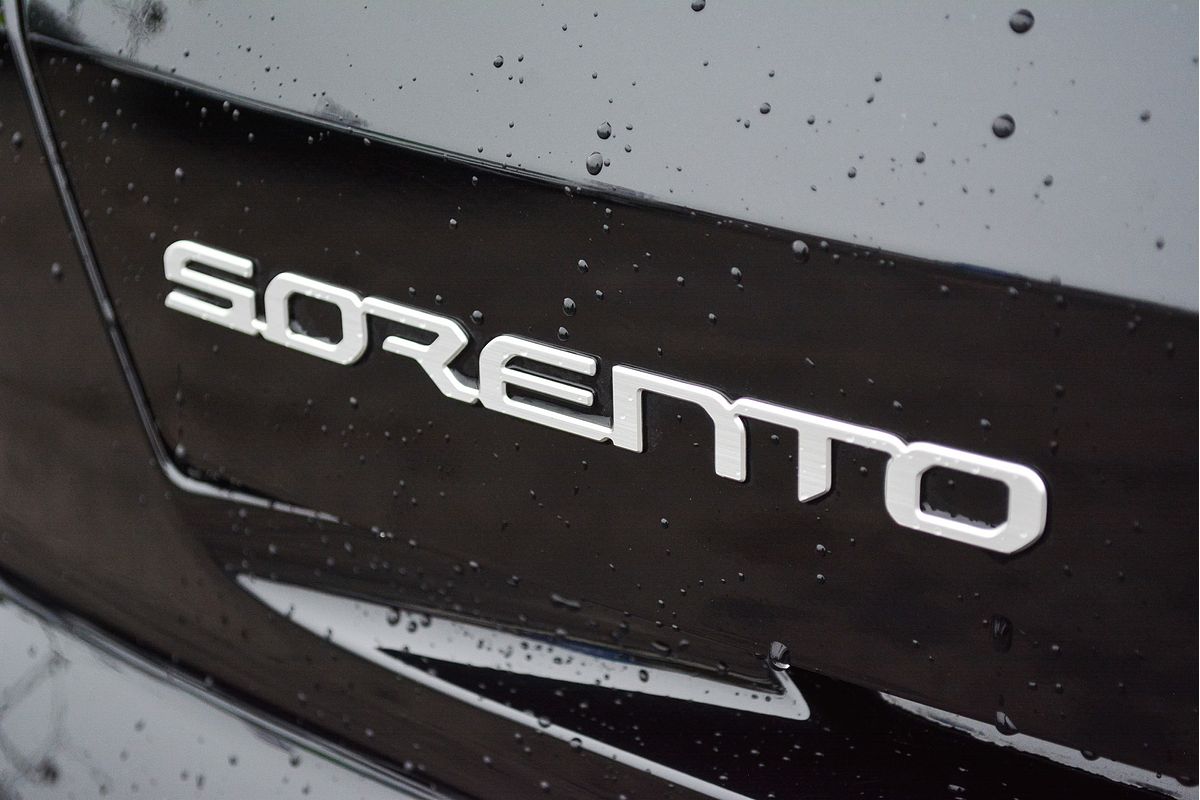 2022 Kia Sorento Sport+ MQ4