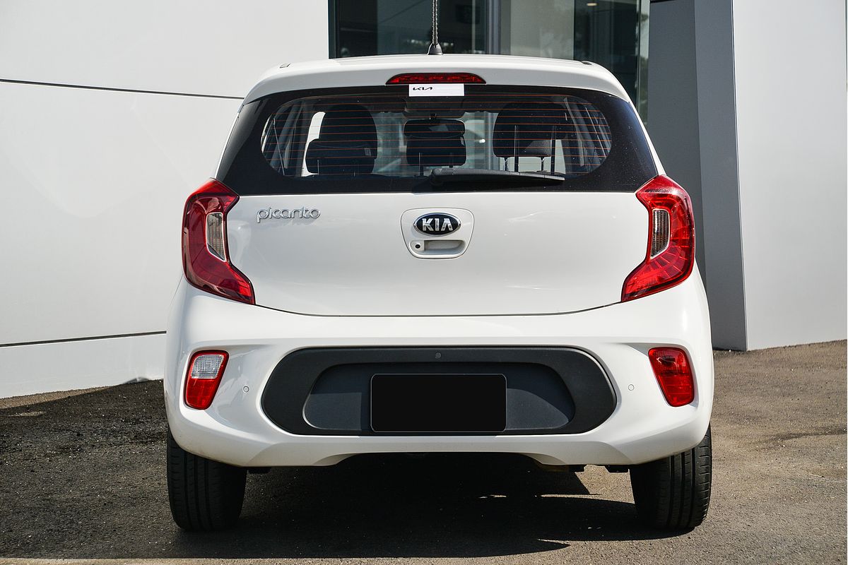 2020 Kia Picanto S JA