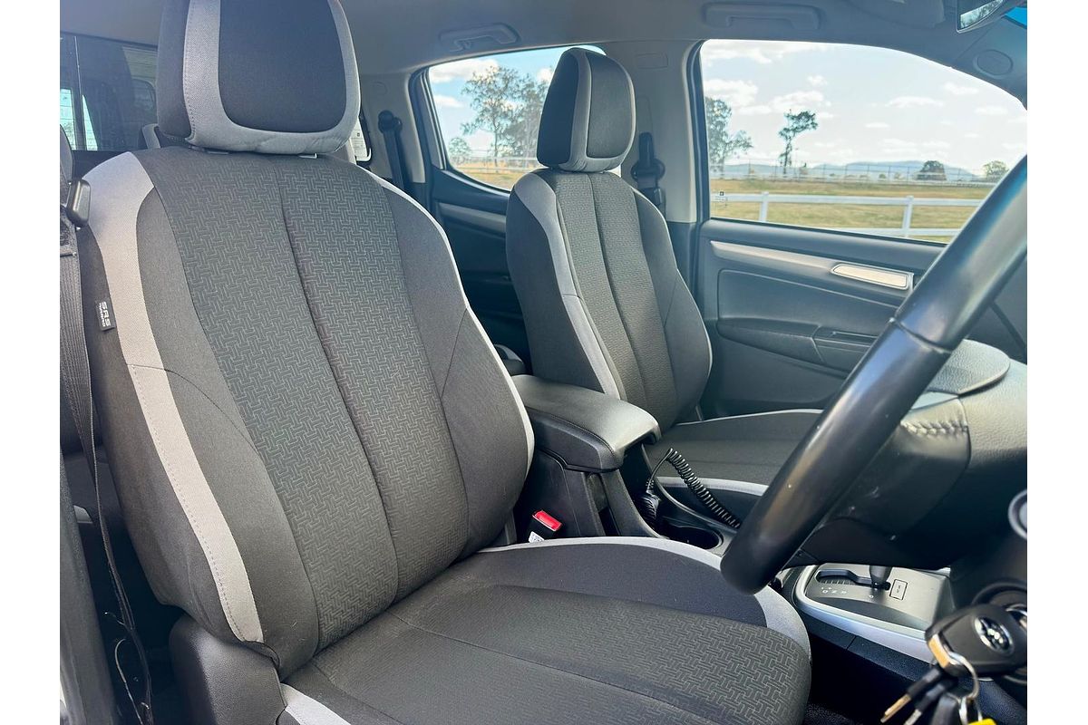 2018 Holden Colorado LS RG 4X4