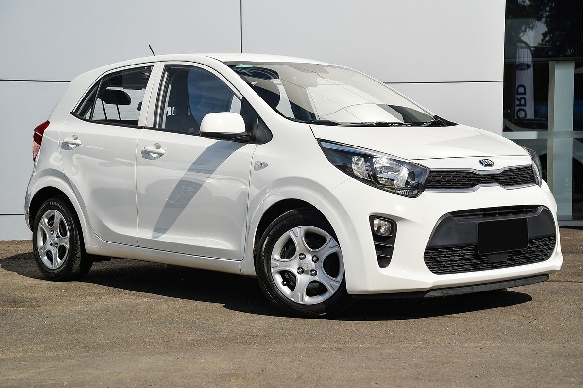 2023 Kia Picanto S JA