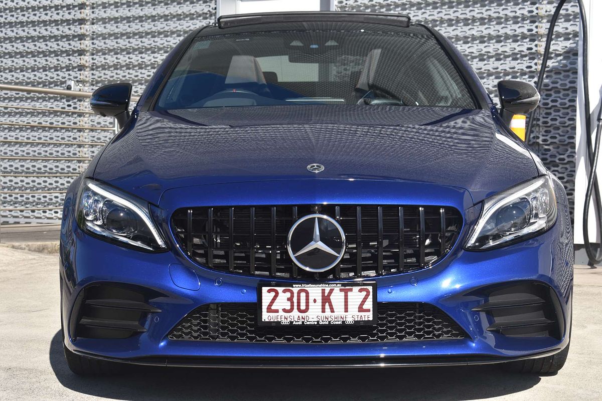 2021 Mercedes Benz C-Class C43 AMG C205