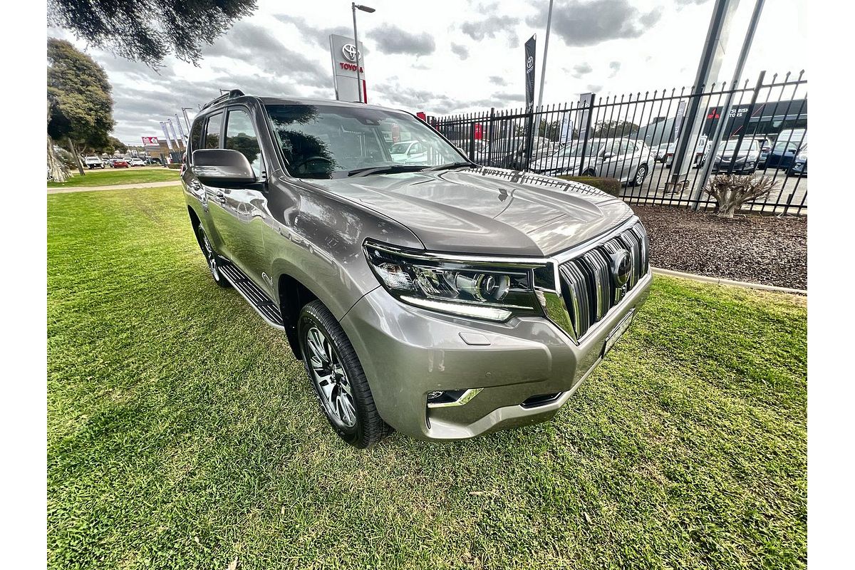 2021 Toyota Landcruiser Prado VX GDJ150R