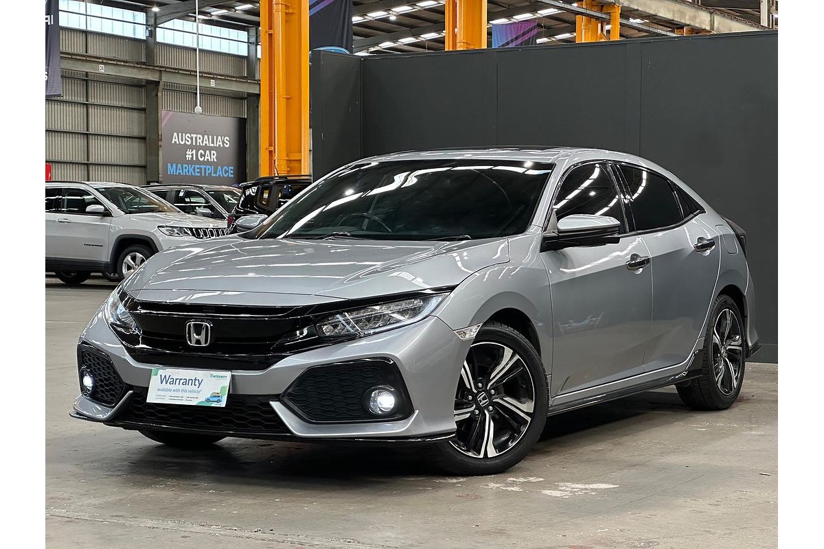 2017 Honda Civic RS 10th Gen