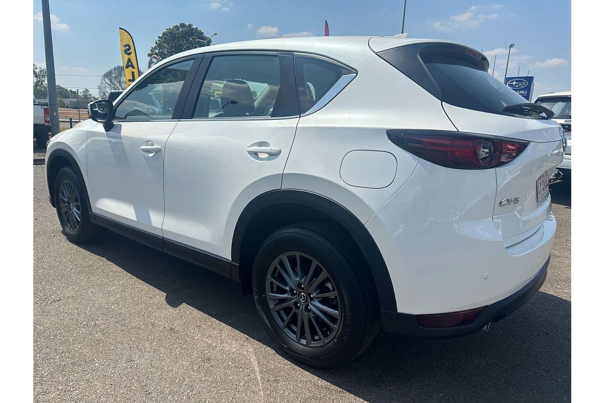 2021 Mazda CX-5 Maxx Sport KF Series