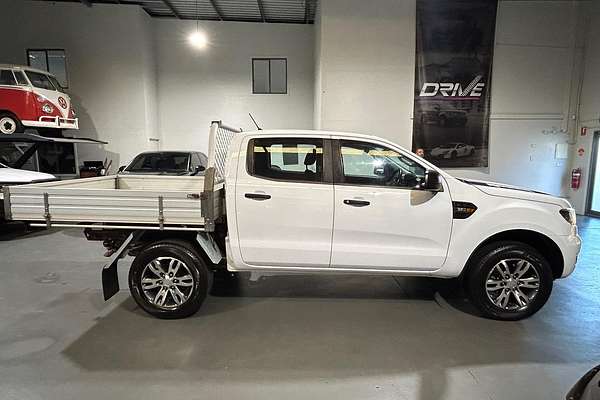 2018 Ford Ranger XL PX MkIII 4X4