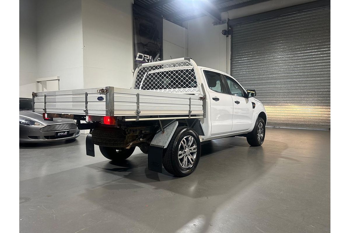 2018 Ford Ranger XL PX MkIII 4X4