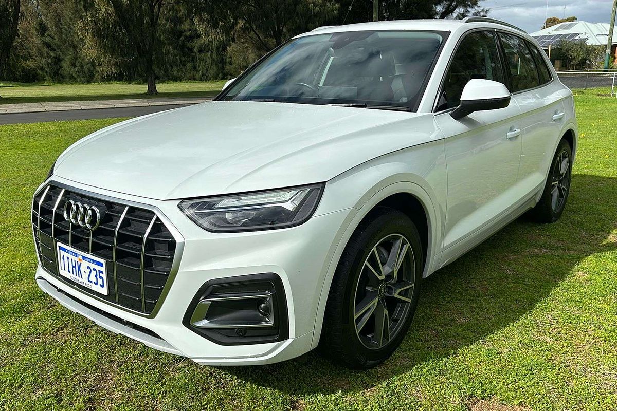 2023 Audi Q5 35 TDI FY