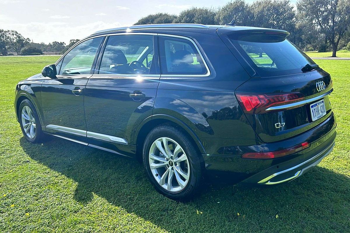 2023 Audi Q7 45 TDI 4M