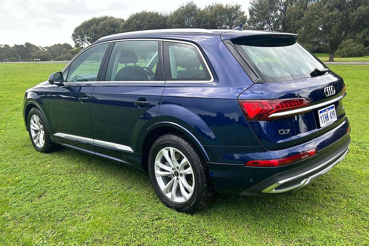 2023 Audi Q7 45 TDI 4M