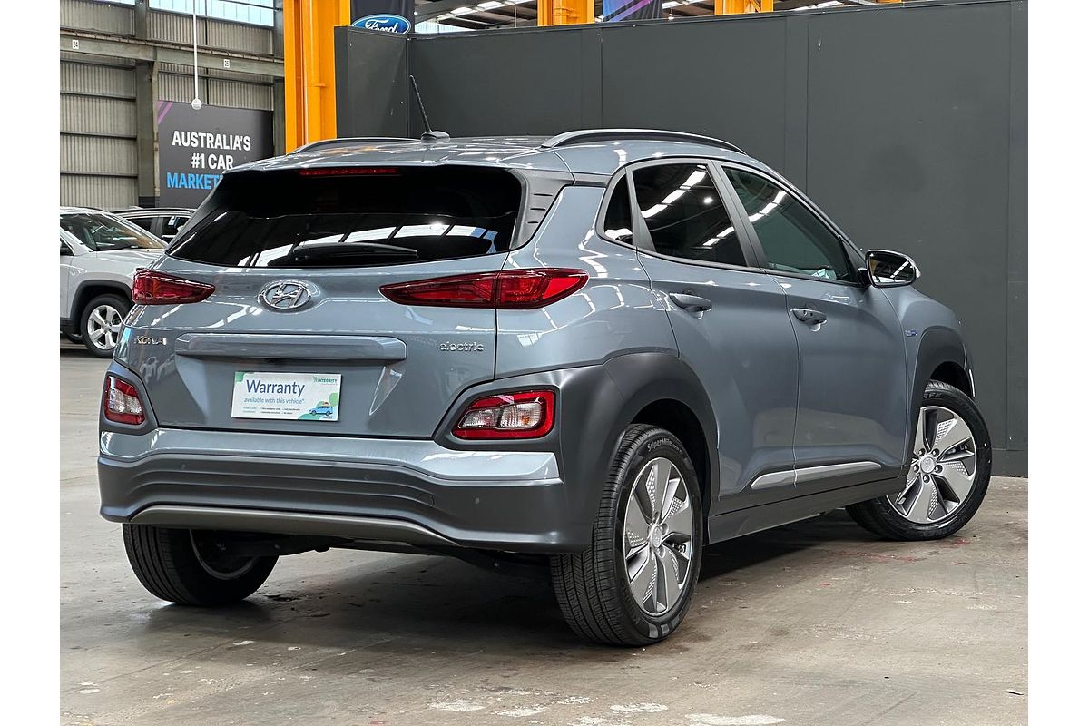 2019 Hyundai Kona Electric Launch Edition OS.3