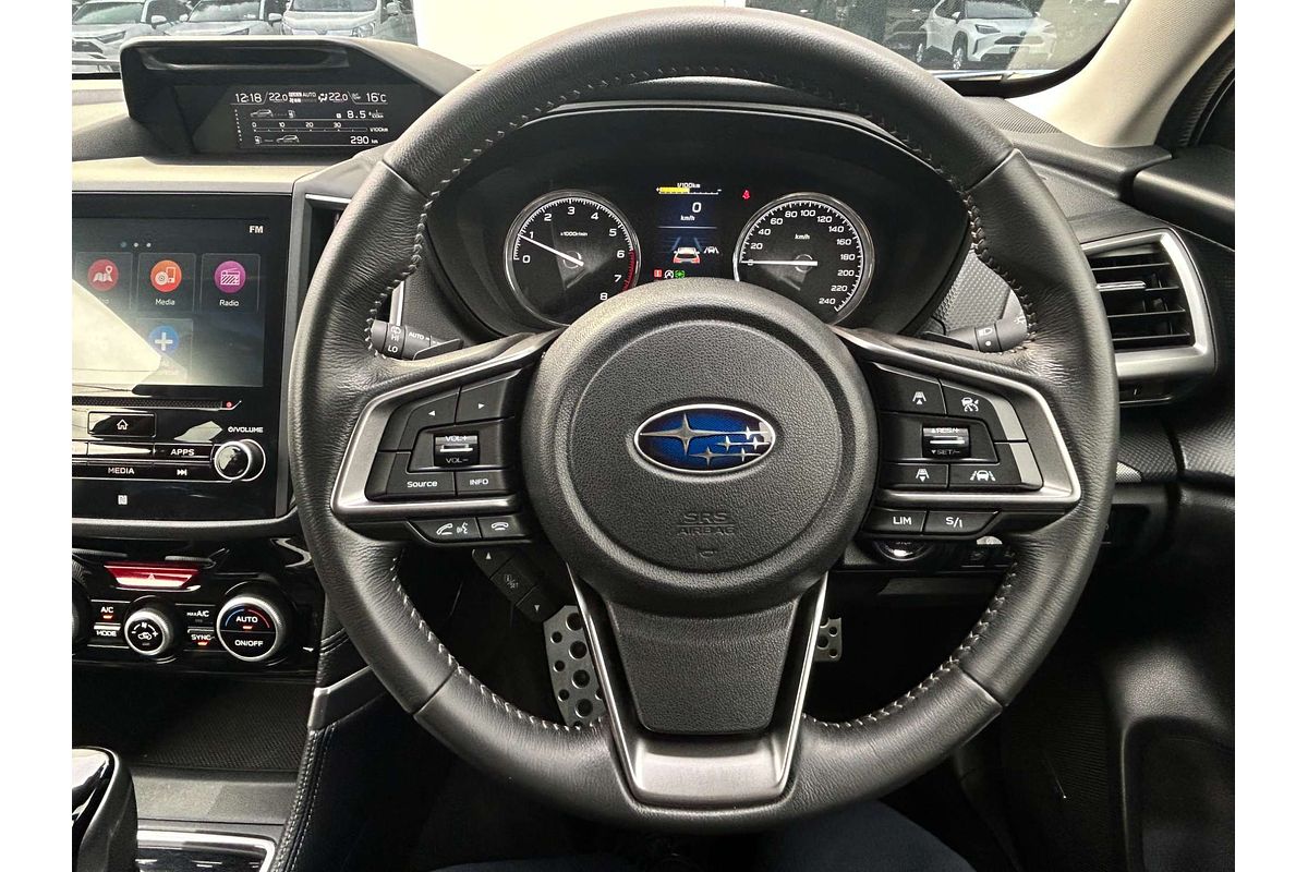 2021 Subaru Forester 2.5i-S S5