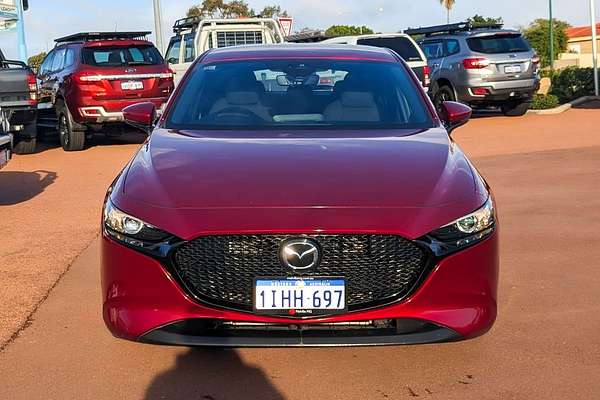 2021 Mazda 3 G20 Evolve BP Series