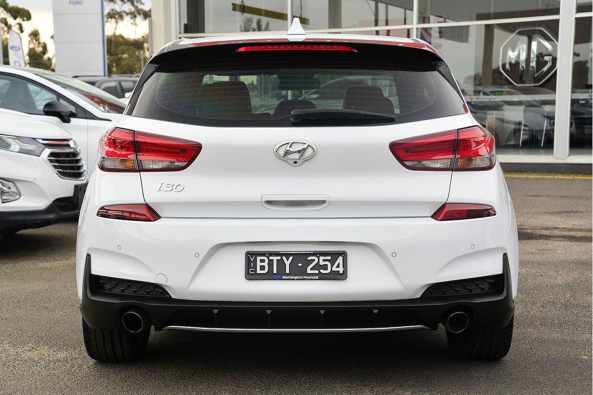 2021 Hyundai i30 N Line PD.V4